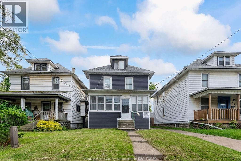 469 Mill St, Windsor, ON N9C 2R7