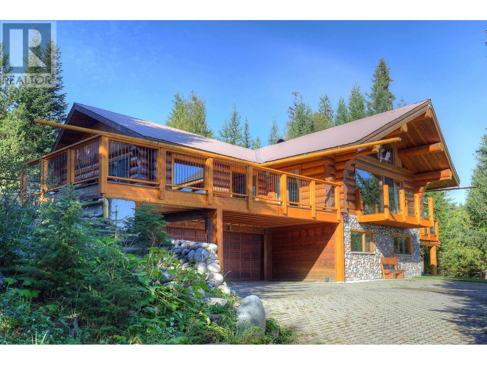 3472 Brooks Pl, Horsefly, BC V0L 1L0