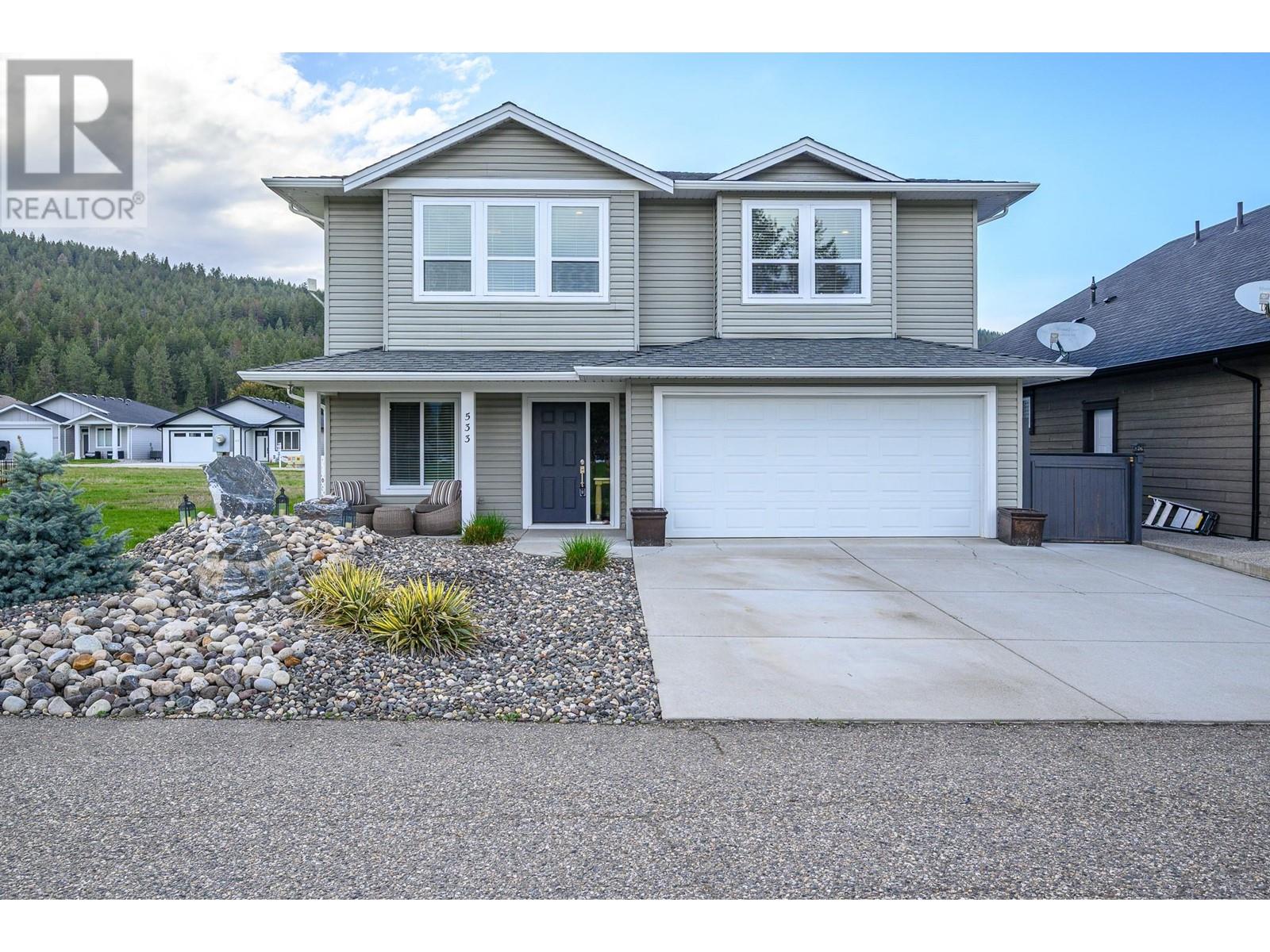 533 Loon Ave, Vernon, BC V1H 2A1