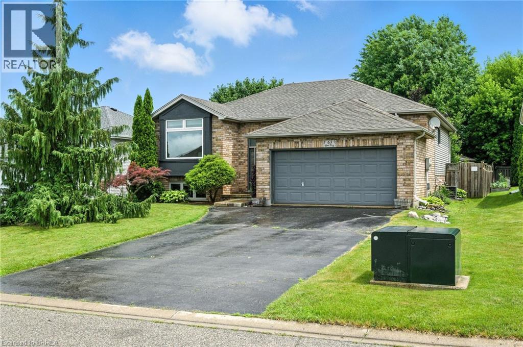 63 Court Dr, Brant, ON N3L 4C1