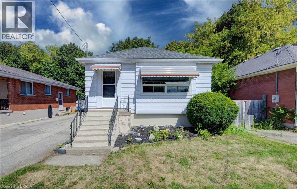 81 Strathcona Ave, Brantford, ON N3S 1T7