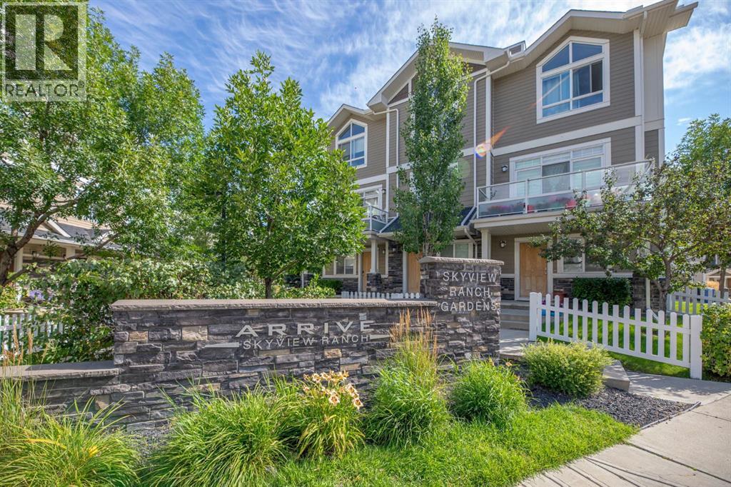22 Skyview Ranch Gdns NE, Calgary, AB T3N 0G2