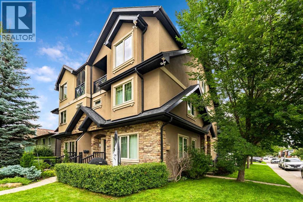 442 12 Avenue Ne Unit 2, Calgary, AB T2E 1A6