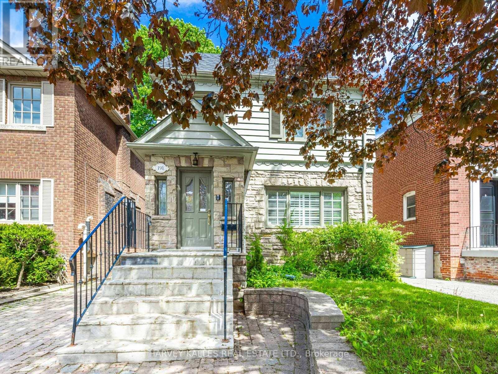 191 Glen Cedar Rd, Toronto Humewood-cedarvale, ON M6C 3G9
