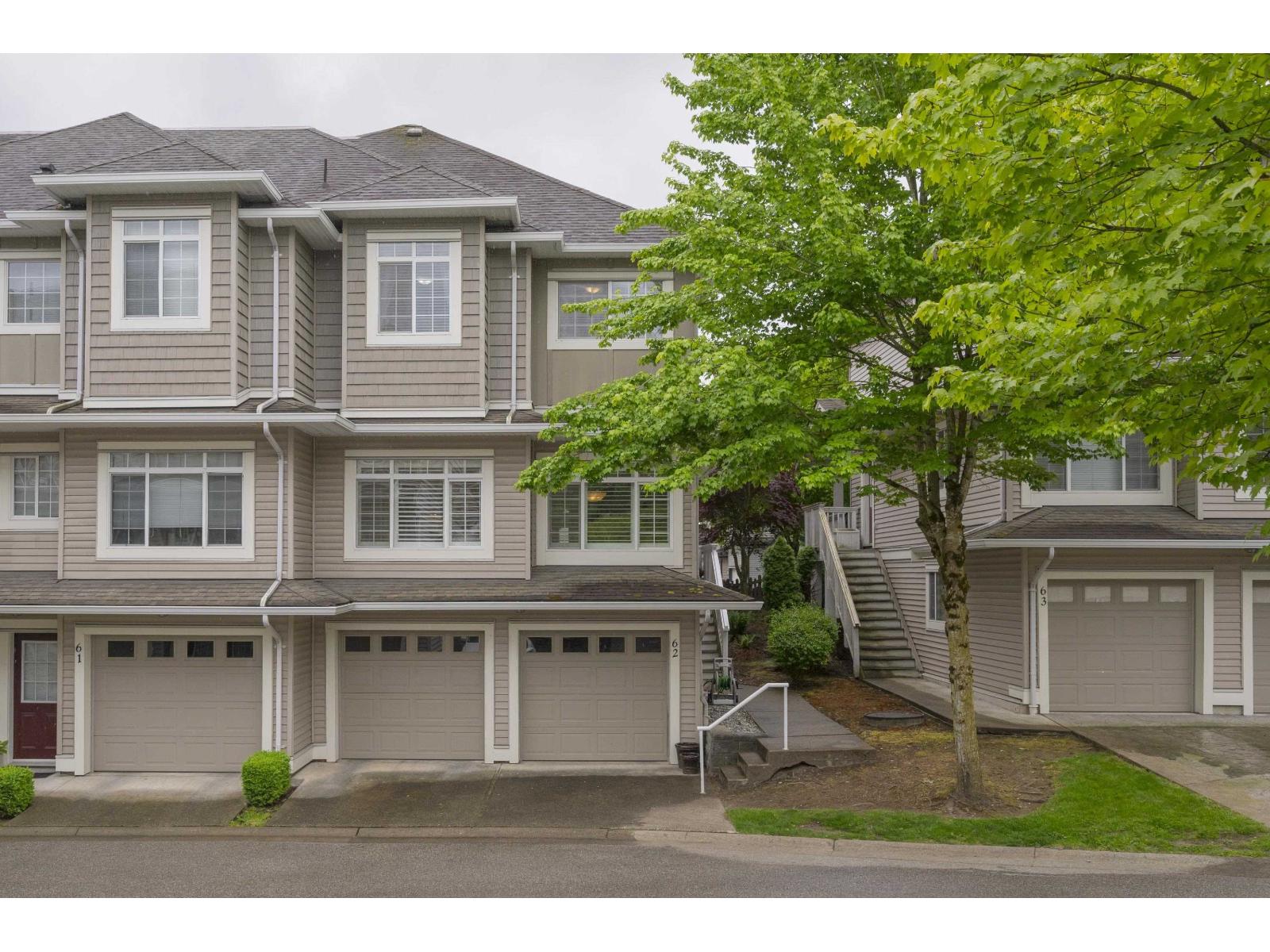 6852 193 Street Unit 62, Surrey, BC V4N 0C8