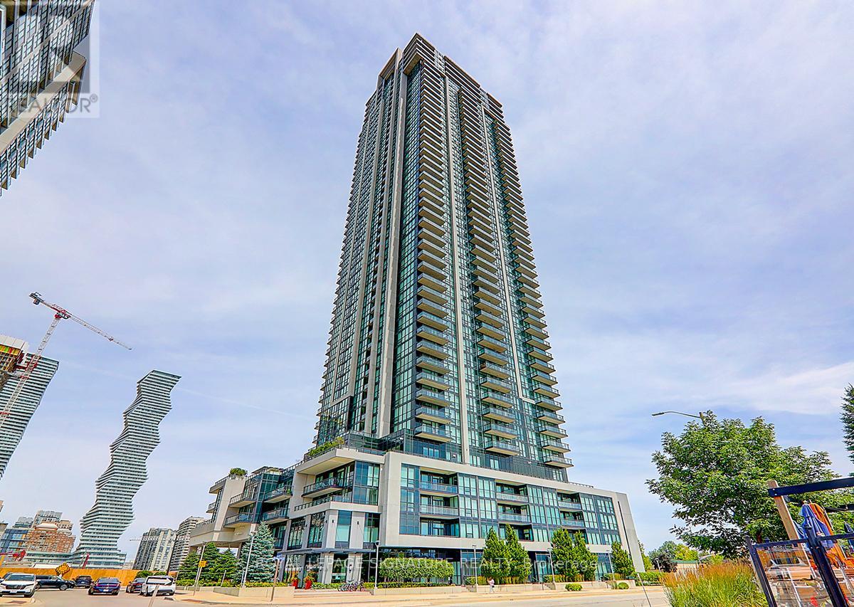 3307 3975 Grand Park Dr, Mississauga, ON L5B 0K4