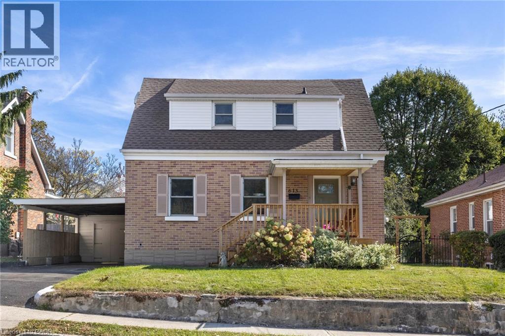 613 Lowther St S, Cambridge, ON N3H 1Z5