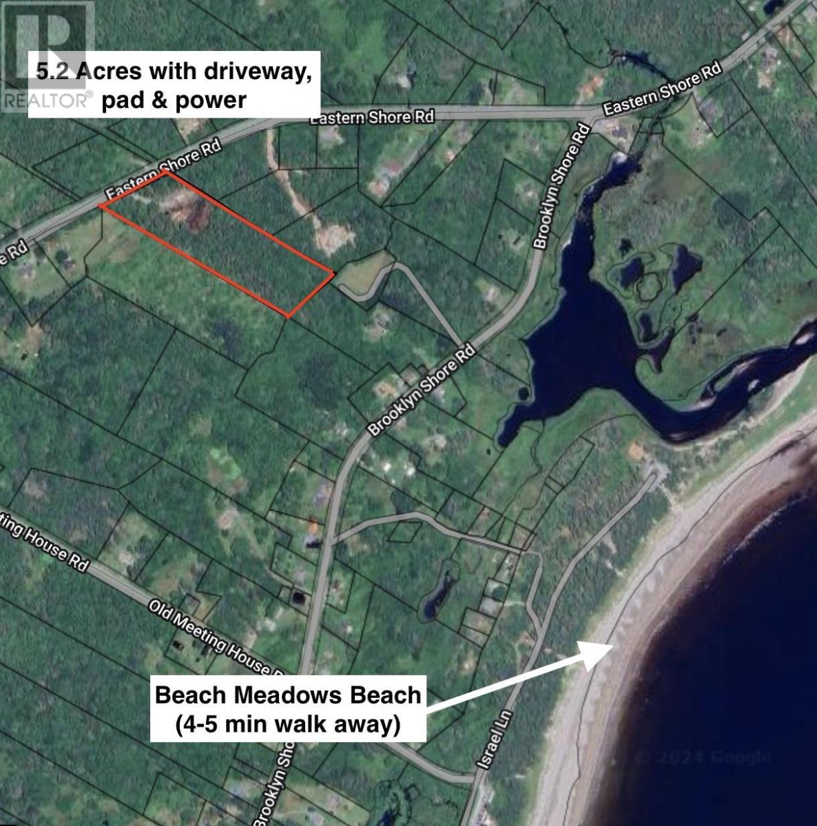 590 Eastern Shore Rd, Beach Meadows, NS B0J 1H0