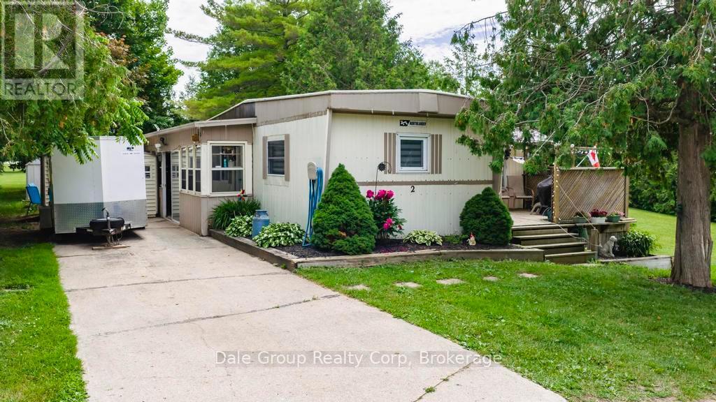 2 Sutton Dr N, Ashfield-colborne-wawanosh Colborne, ON N7A 3Y3