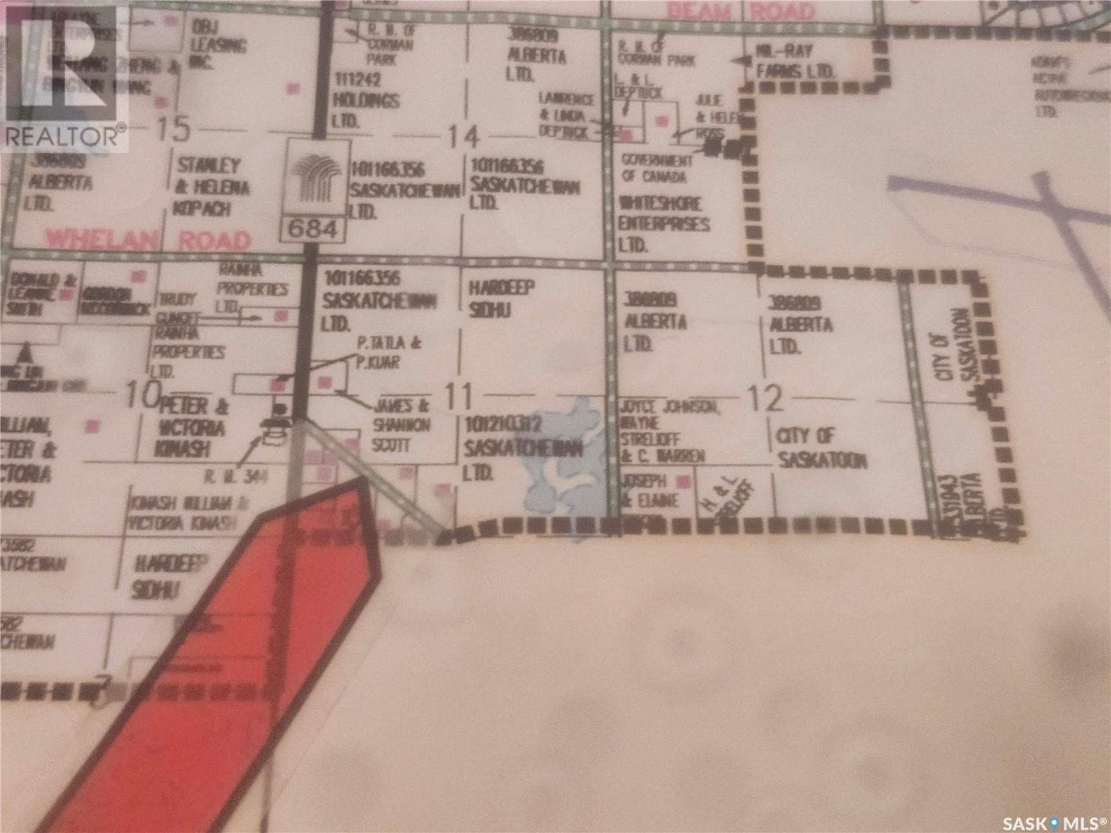 Judge Property, Corman Park Rm No. 344, SK S7H 4J5