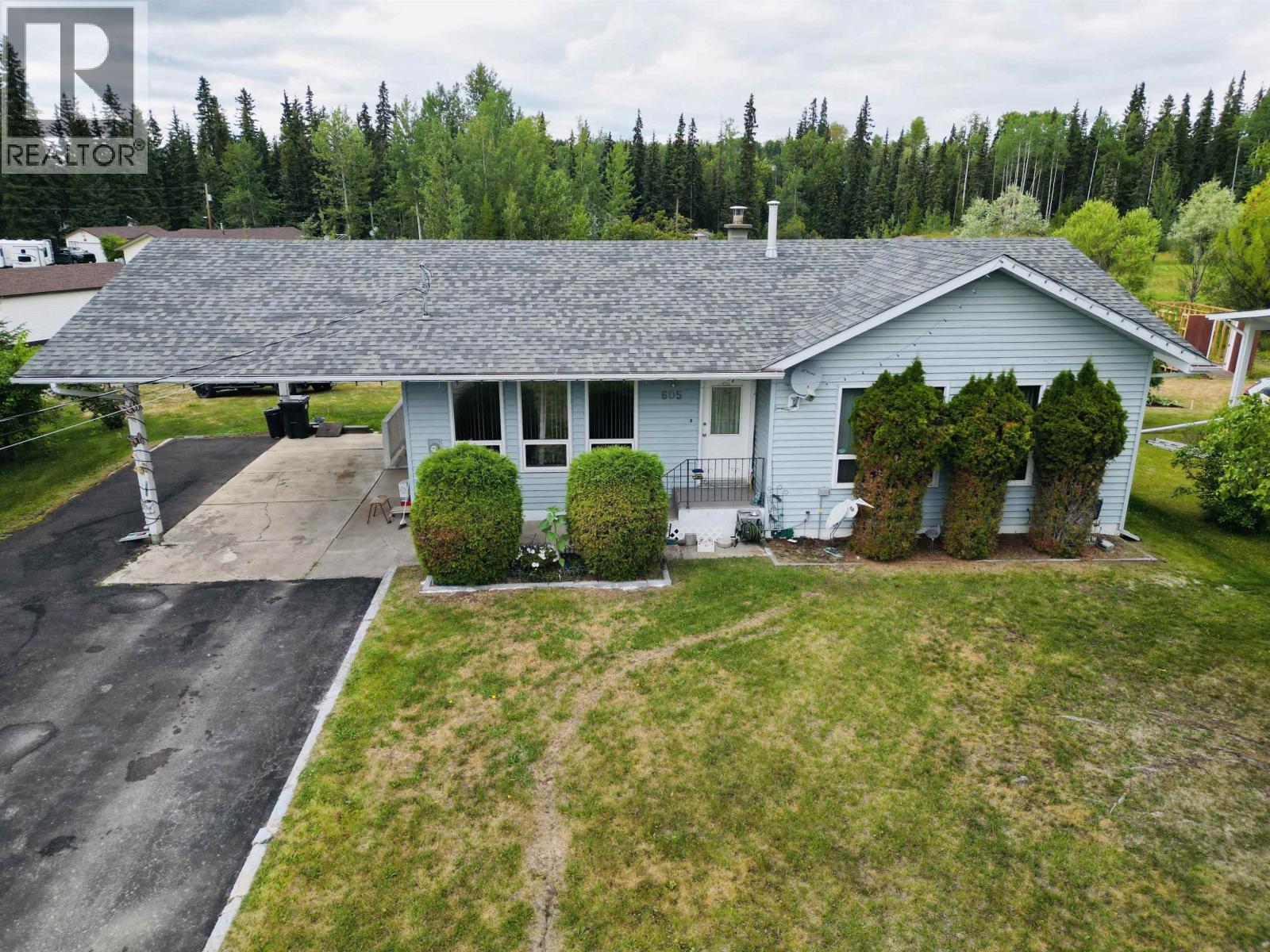 605 5 Avenue, Burns Lake, BC V0J 1E0