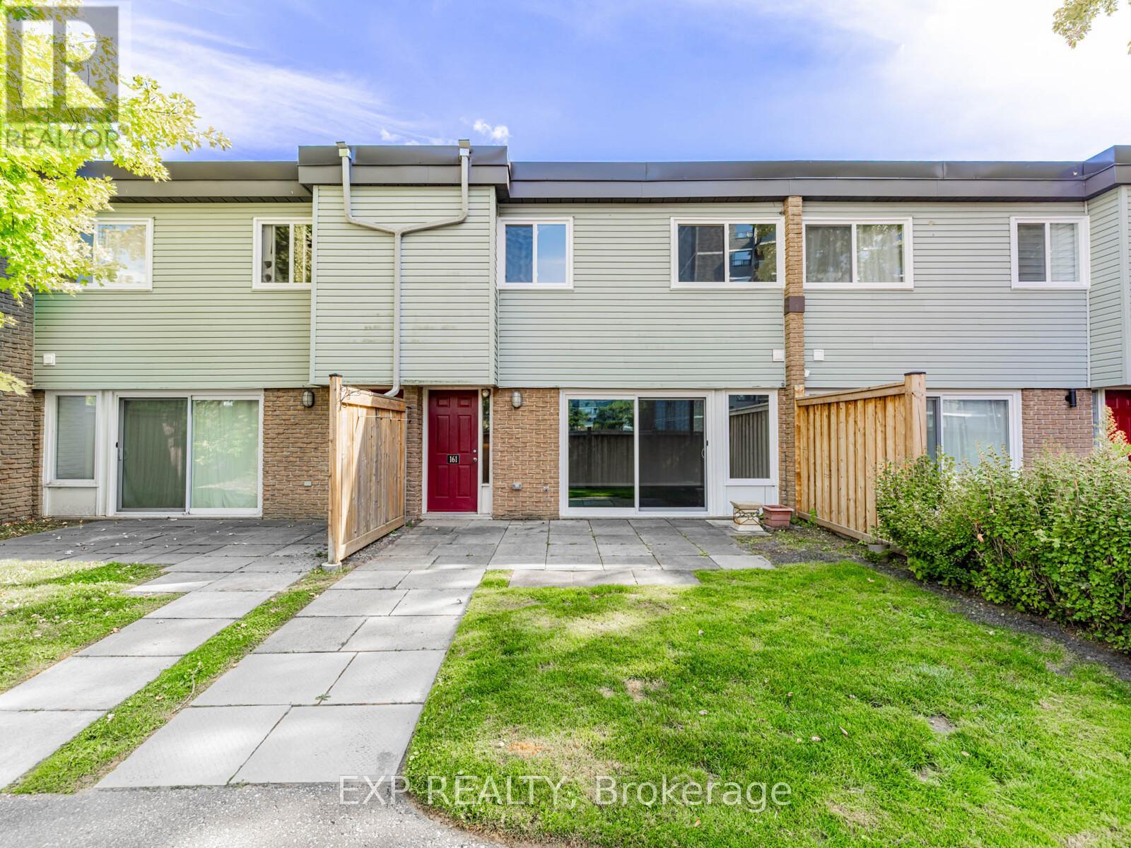 161 Milestone Cres, Aurora, ON L4G 3M2
