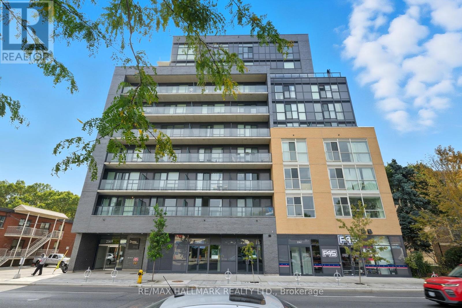 513 2369 Danforth Ave, Toronto, ON M4C 0B1