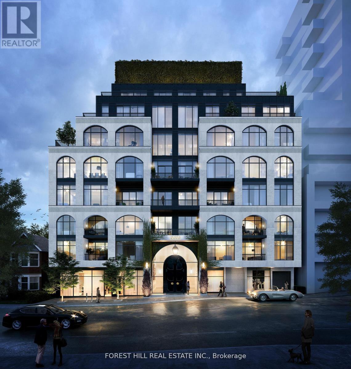 6 Unit 2010 Bathurst St #a, Toronto Humewood-cedarvale, ON M5P 0A8