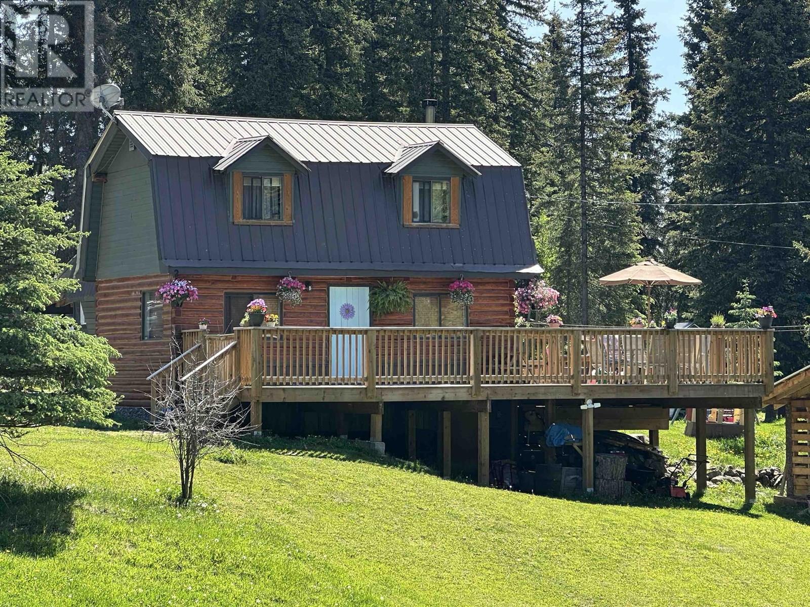 7536 Gauthier Rd, Deka Lake  Sulphurous  Hathaway Lakes, BC V0K 1X3