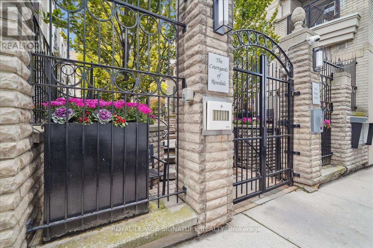 6 1 Baxter St, Toronto, ON M4W 2H2