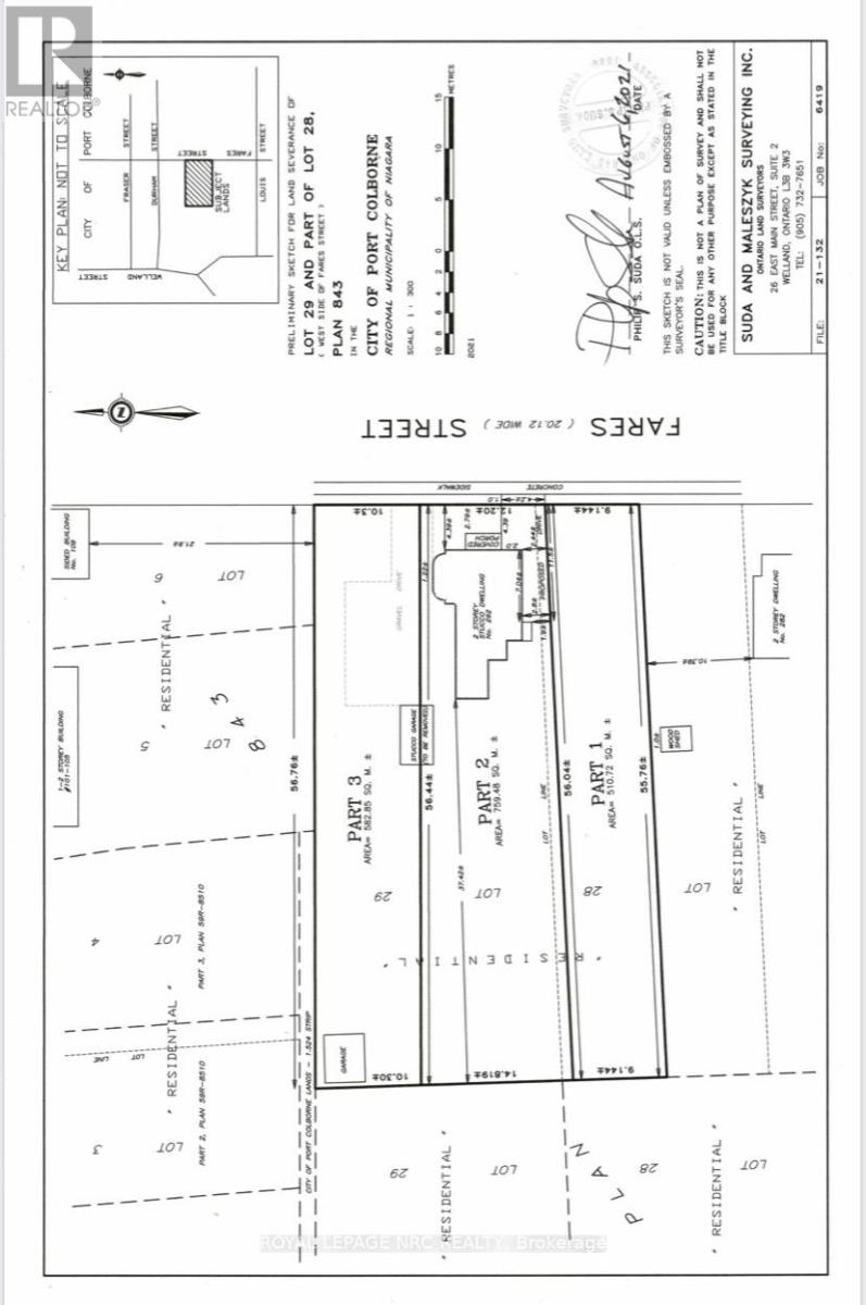 28 Fares Street, Port Colborne East Village, ON L3K 1W8