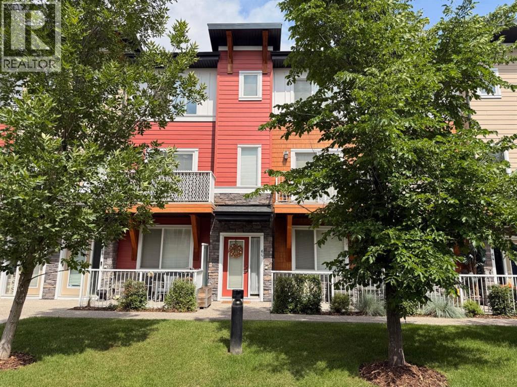 111 Rainbow Falls Gate Unit 66, Chestermere, AB T1X 0Z4