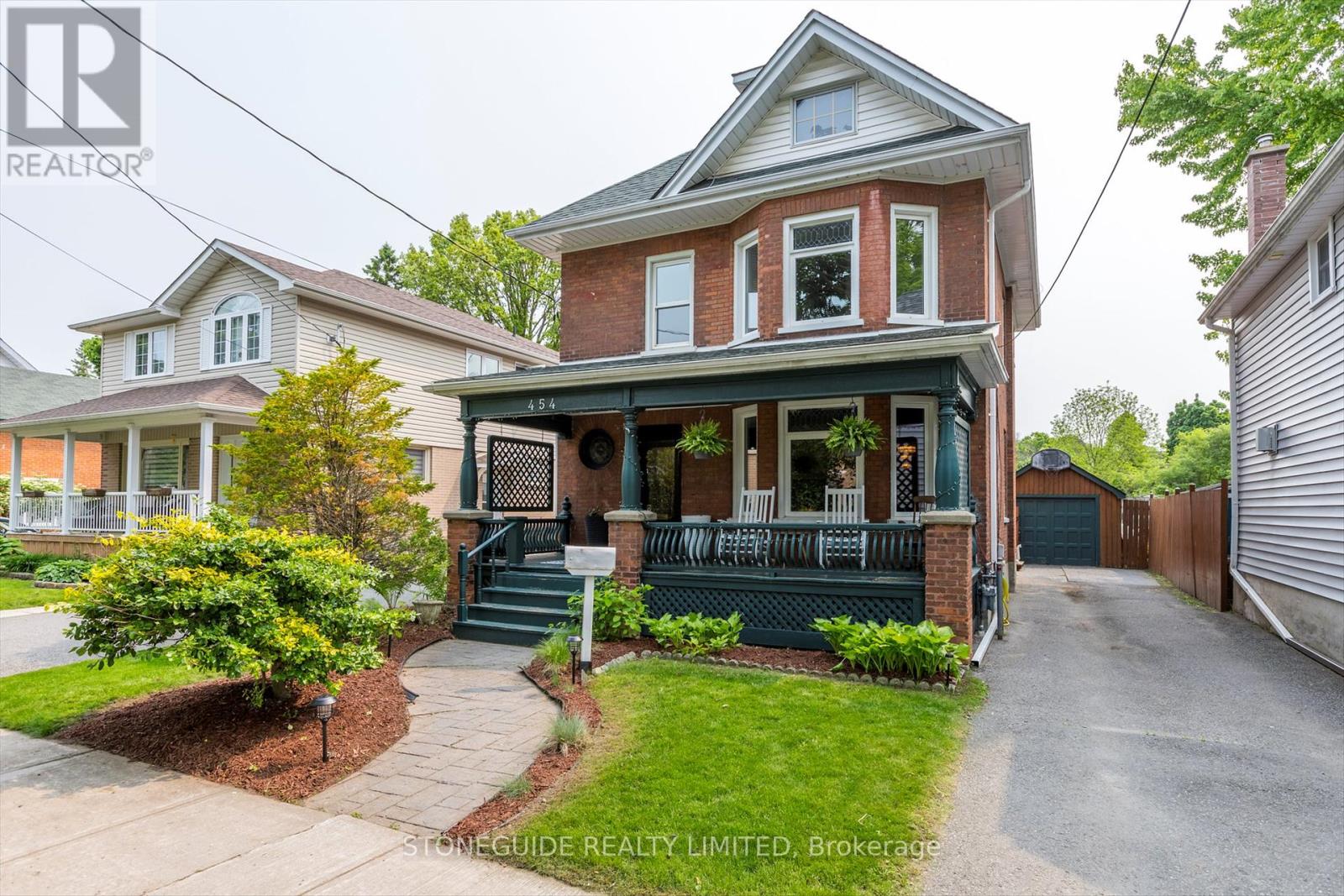 454 Mark St, Peterborough, ON K9H 1V9
