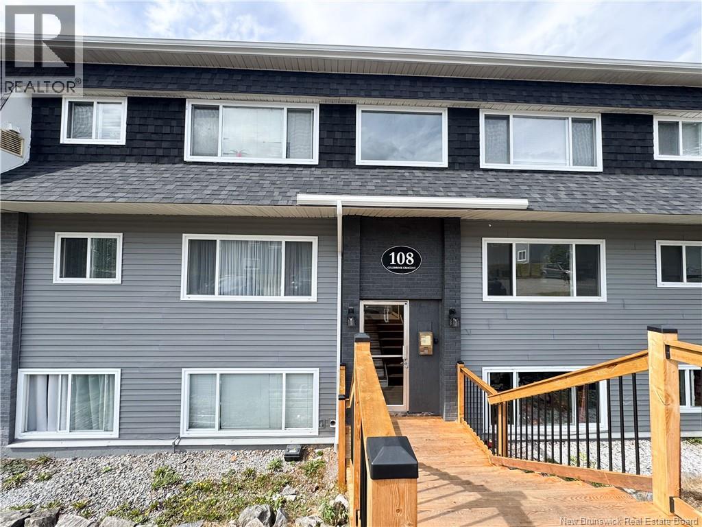 108 Coldbrook Crescent Unit 6, Saint John, NB E2J 3Z4