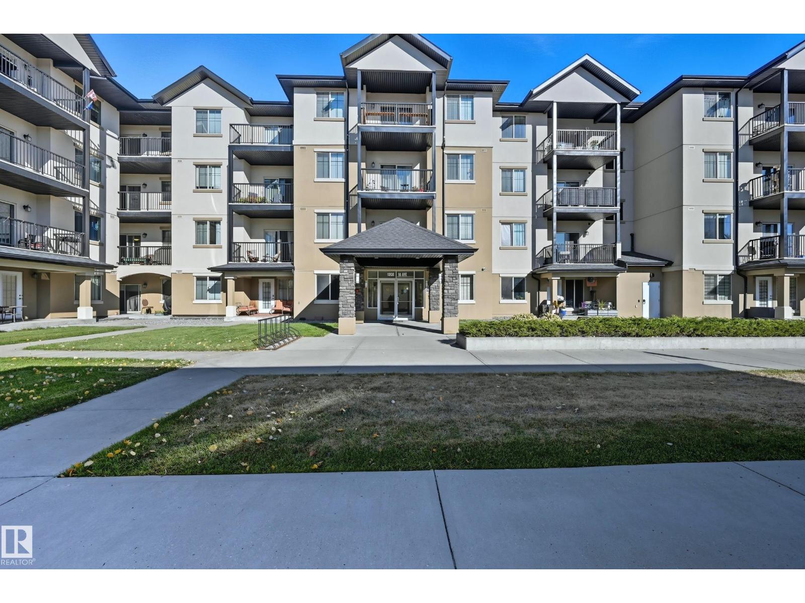 10530 56 Avenue Northwest #314, Edmonton, AB T6H 0X7