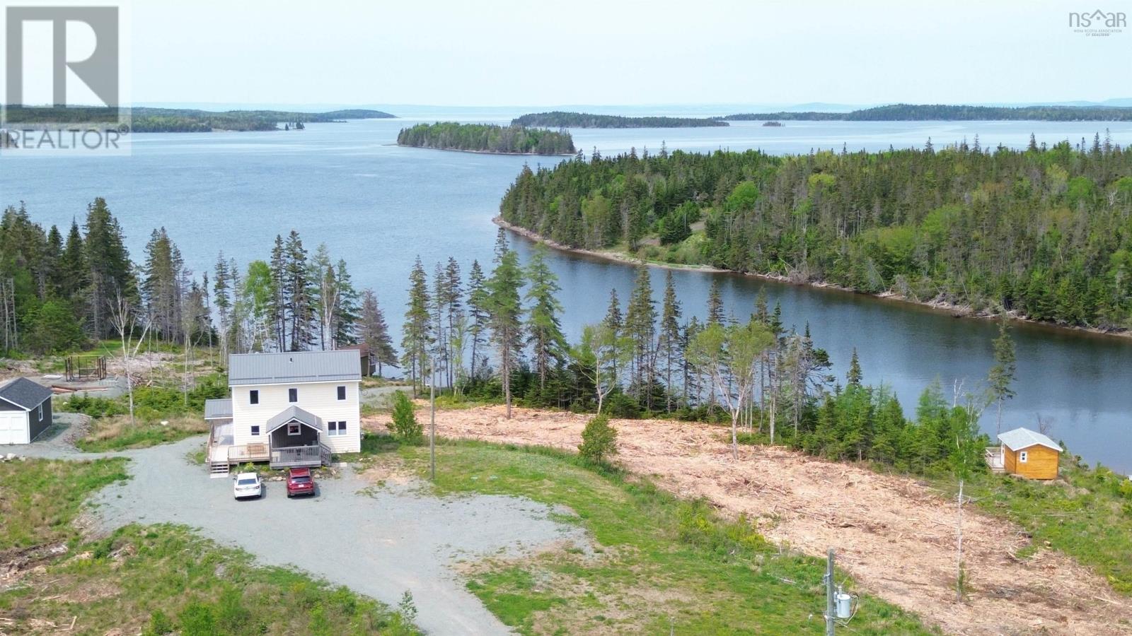 1587 Corbetts Cove Rd #1b Rd, Barra Head, NS B0E 3B0