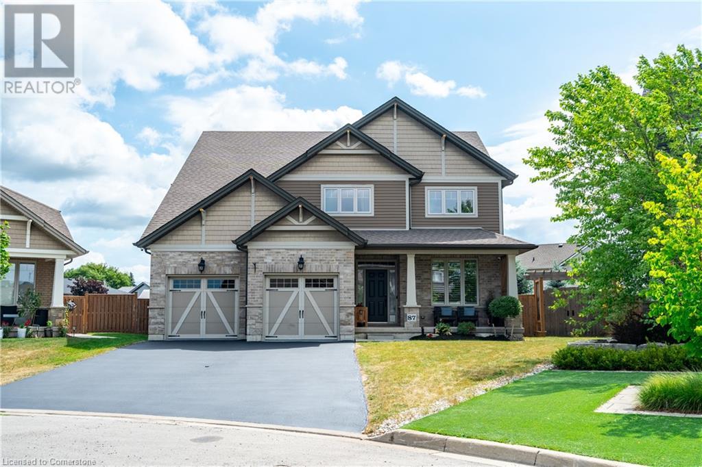 87 Anastasia Blvd, West Lincoln, ON L0R 2A0
