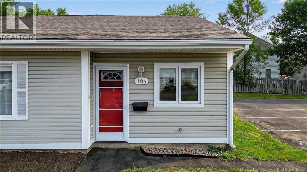 208 Virginia Avenue Unit 104, Dieppe, NB E1A 6R7