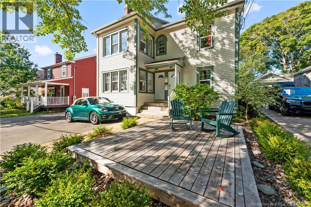 12-14 Orchard Dr, Moncton, NB E1E 3K8