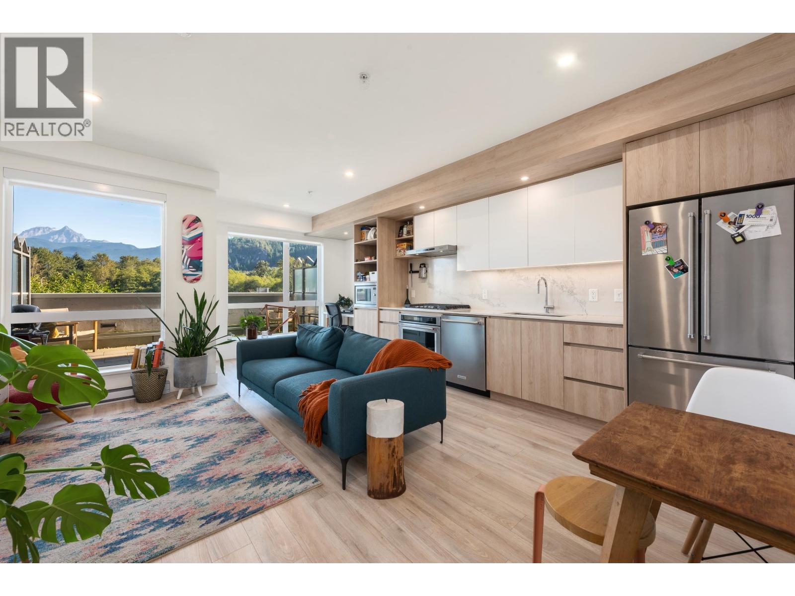 38362 Buckley Avenue Unit 420, Squamish, BC V8B 0J8
