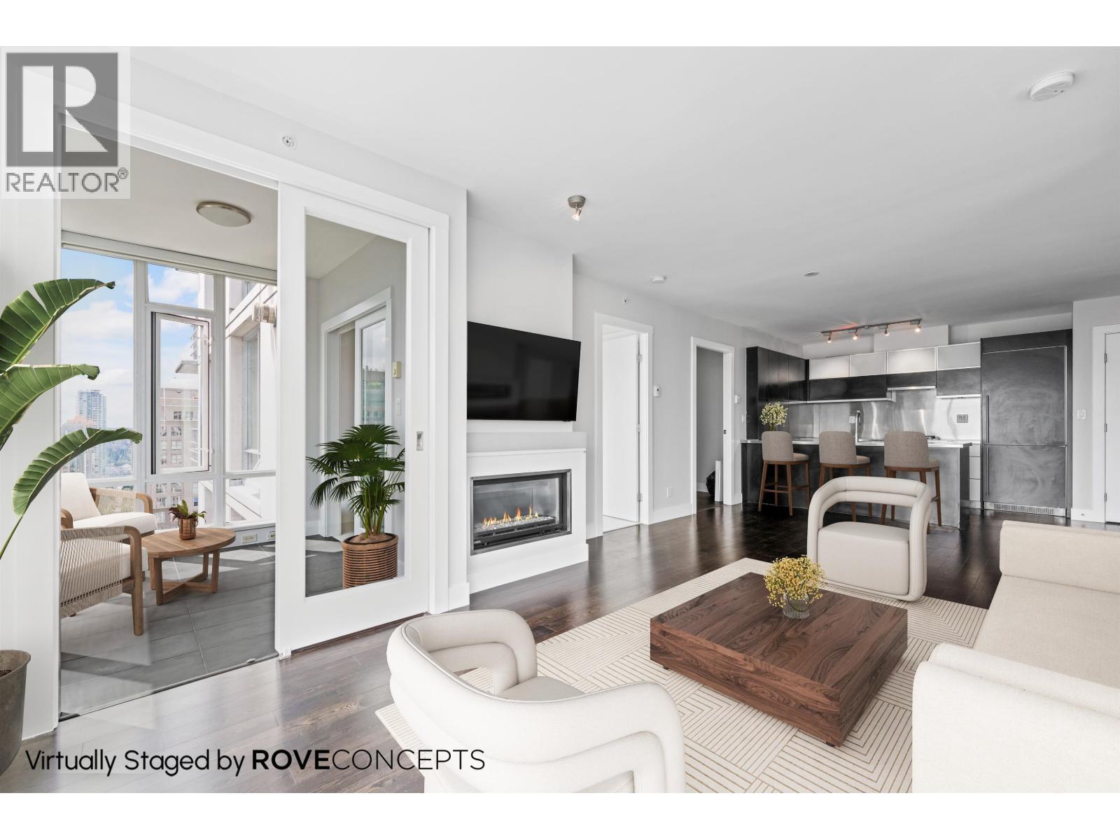 535 Smithe Street Unit 2703, Vancouver, BC V6B 0H2