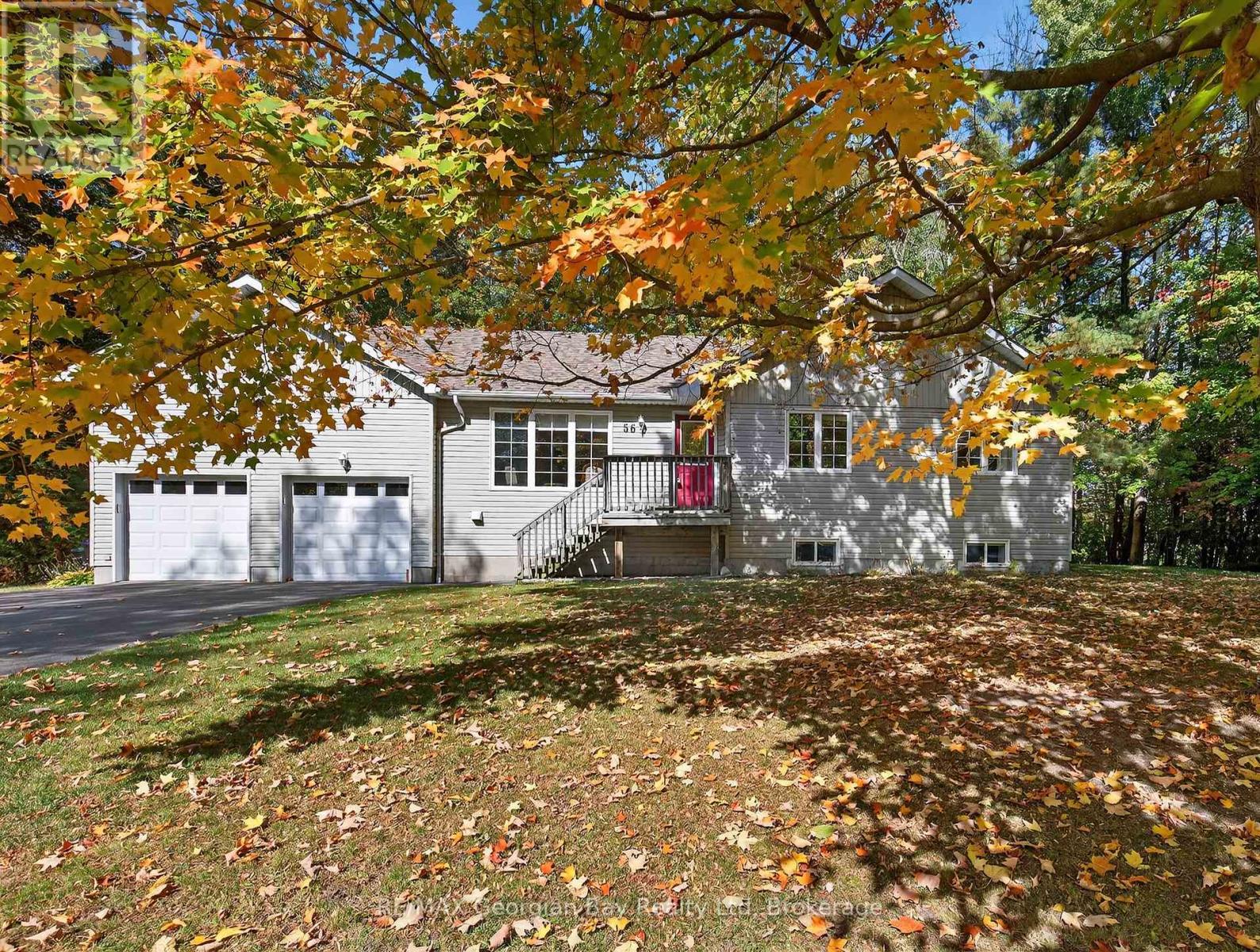 56 Becketts Side Rd, Tay, ON L0K 2C0