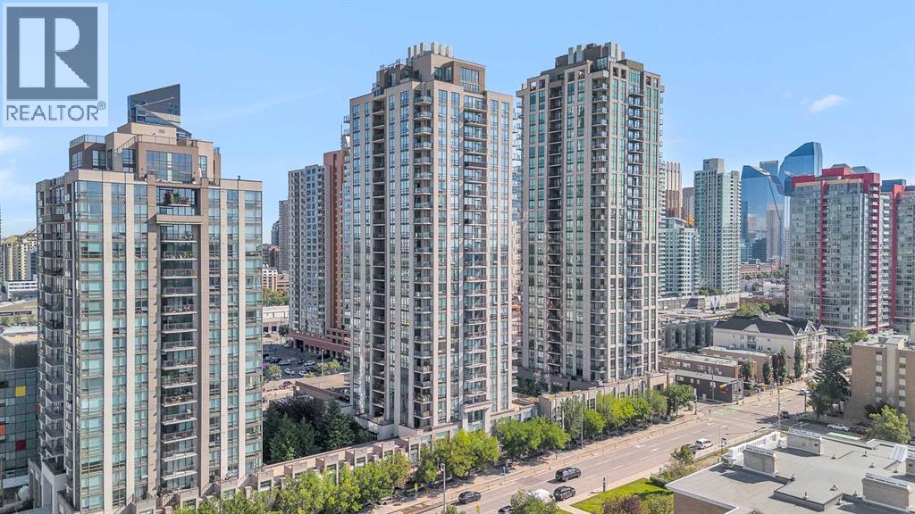 1118 12 Avenue Sw Unit 1005, Calgary, AB T2R 0P4