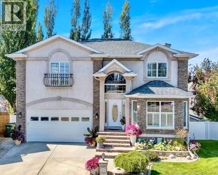 40 Drever Close, Red Deer, AB T4R 2N6