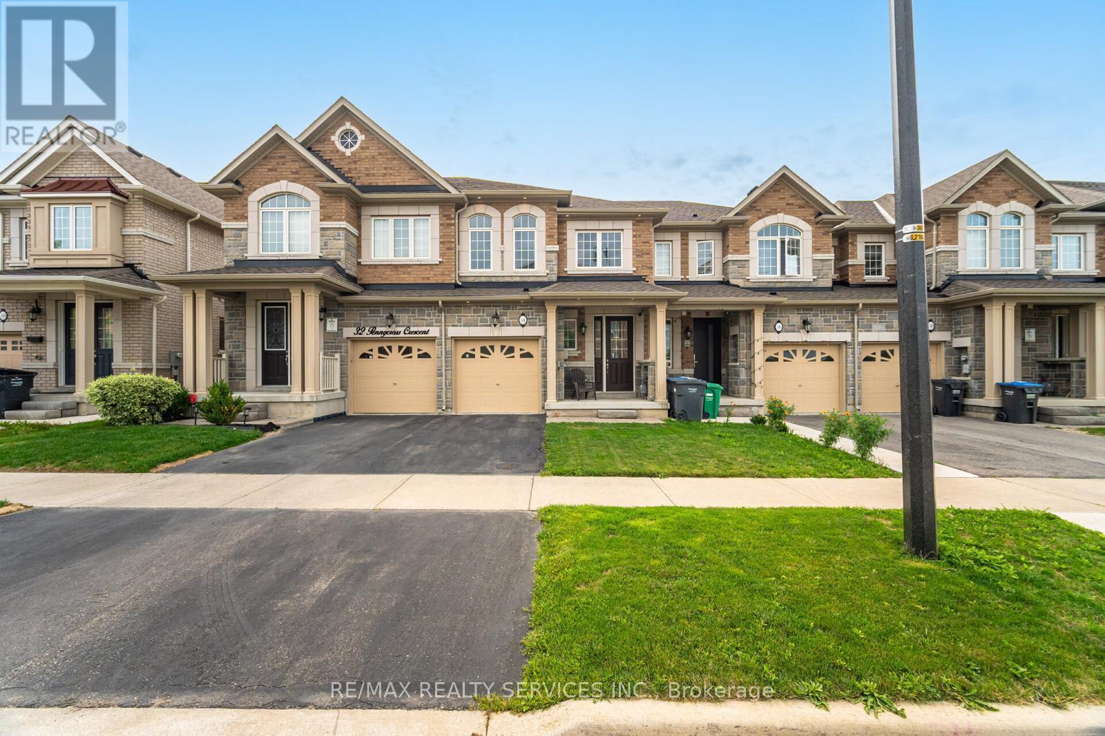 34 Pennycross Cres, Brampton, ON L7A 4M1