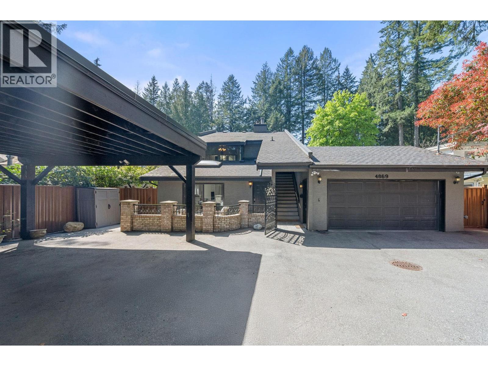 4869 Capilano Rd, North Vancouver, BC V7R 4K4
