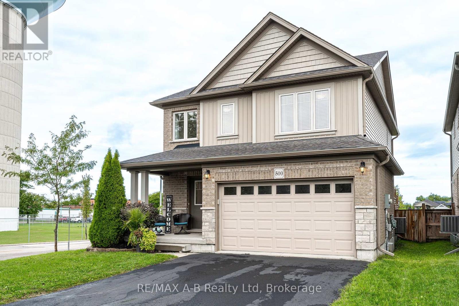 500 Forman Ave, Stratford, ON N5A 0C5