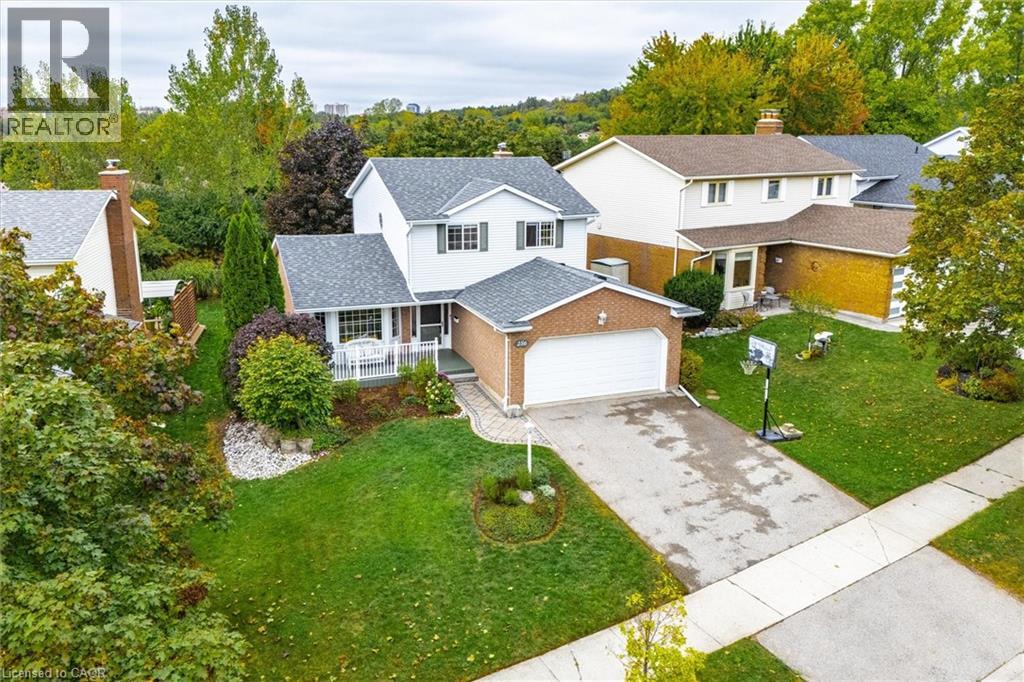 256 Grand River Blvd, Kitchener, ON N2A 3K4