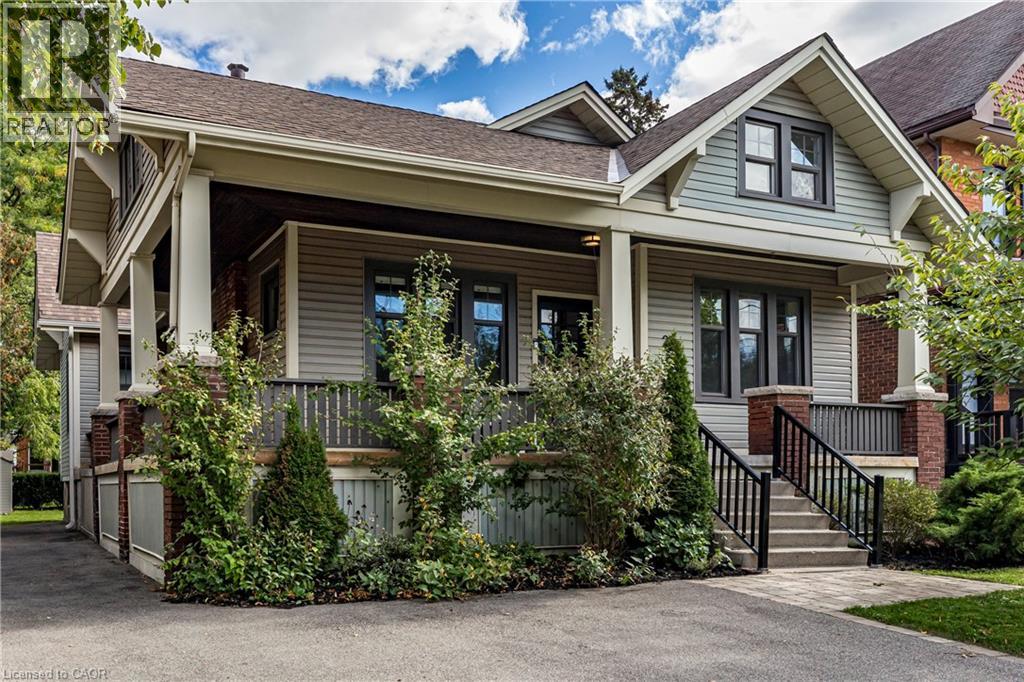 27 Cliff Ave, Hamilton, ON L8V 2S1