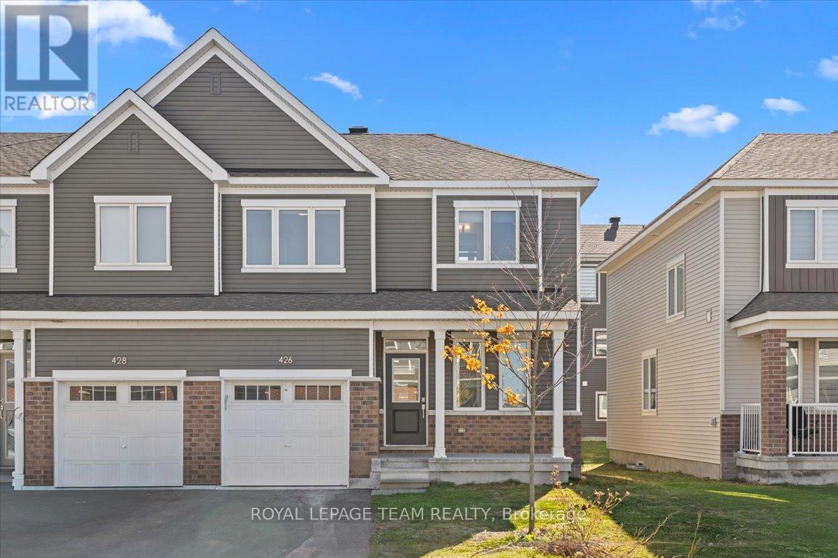 426 Epoch St, Ottawa, ON K2J 6X7