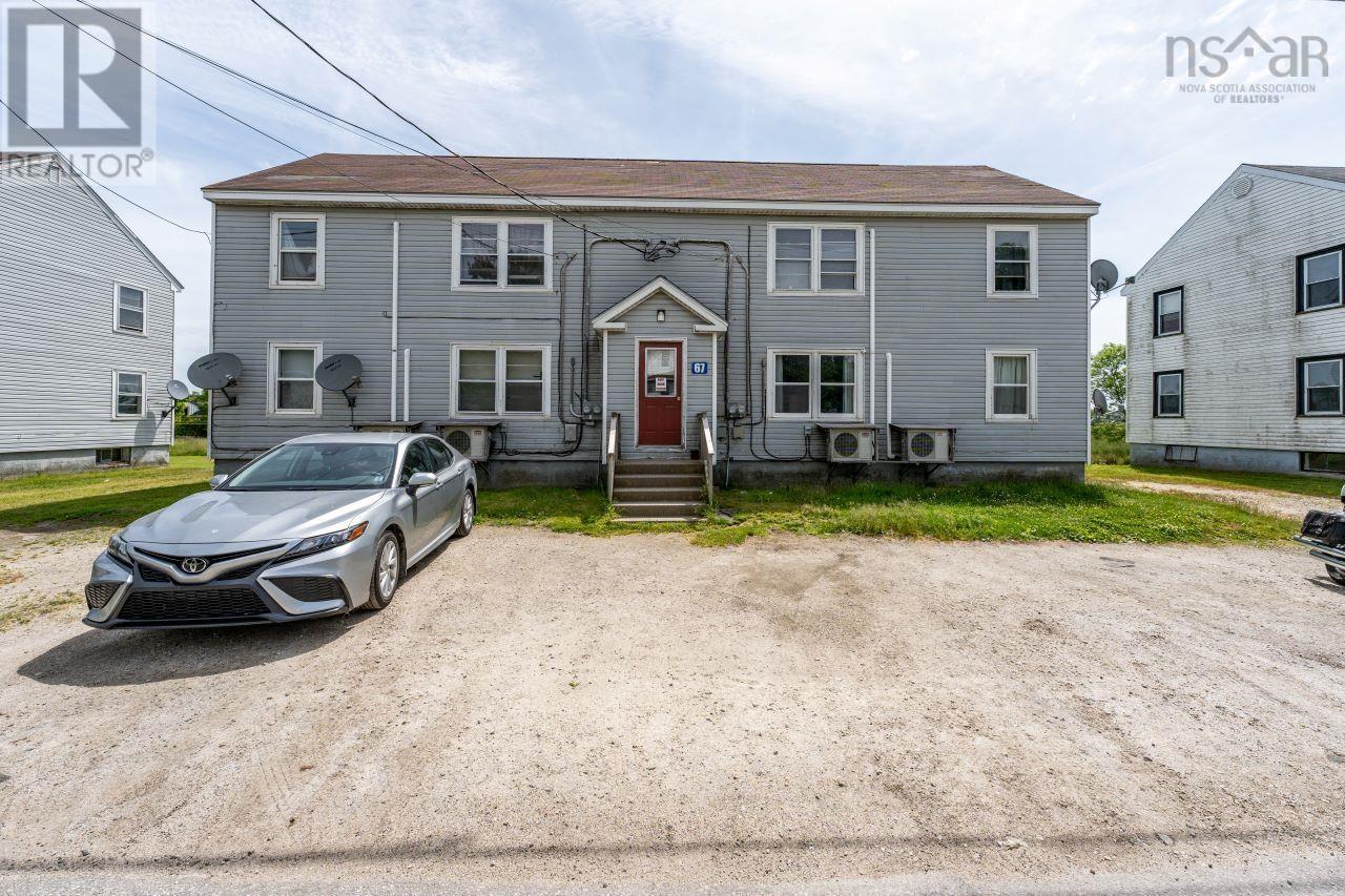 67 Pleasant St, Yarmouth, NS B5A 2J3 | MLS #202414598 | Houseful