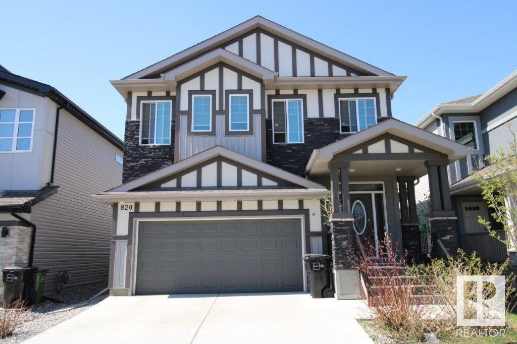 177 St Sw Unit 820, Edmonton, AB T6W 2X2