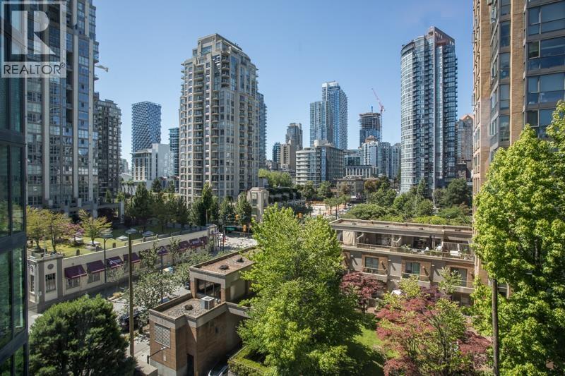 1155 Homer Street Unit 705, Vancouver, BC V6B 5T5