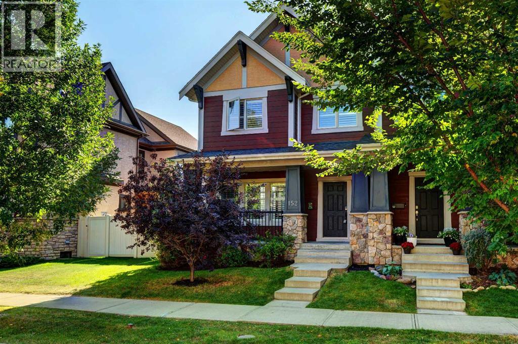 152 Mike Ralph Way SW, Calgary, AB T3E 7P2