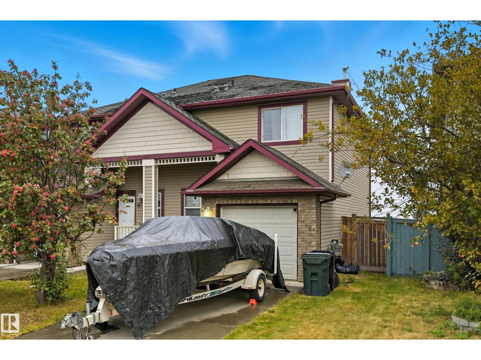 18 Virginia Ave, Spruce Grove, AB T7X 4P6