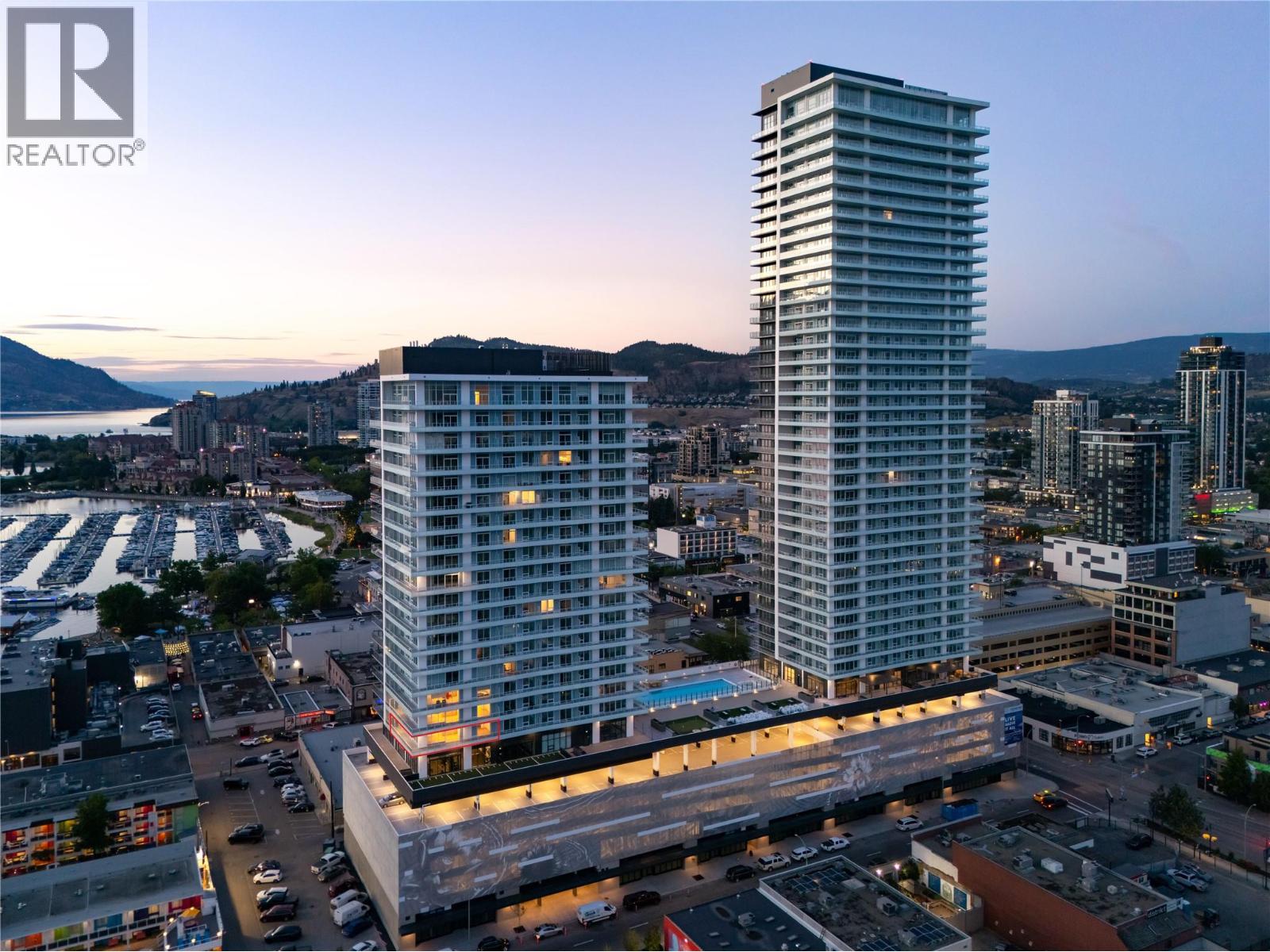 238 Leon Avenue Unit 707, Kelowna, BC V1Y 0N6