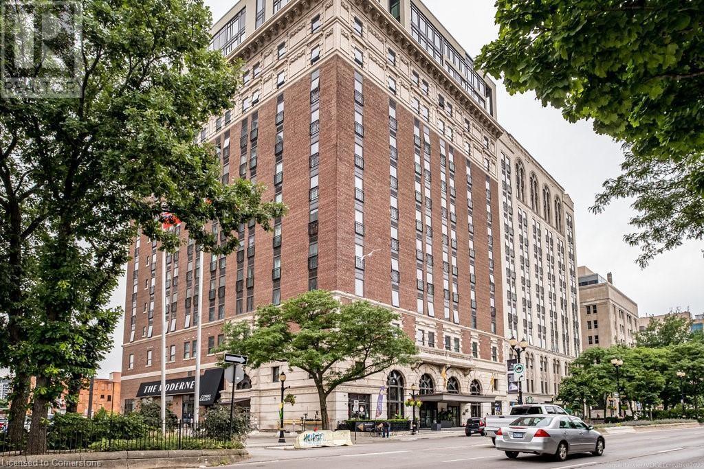 112 King Street E Unit 410, Hamilton, ON L8N 1A8