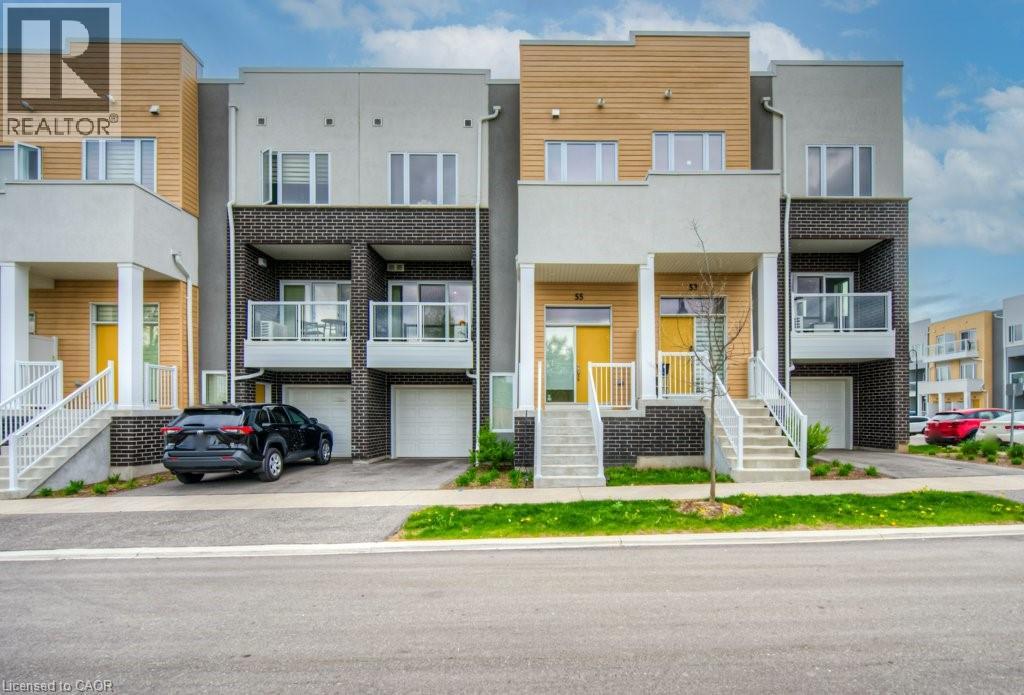 55 Progress Cres, Kitchener, ON N2R 0R7