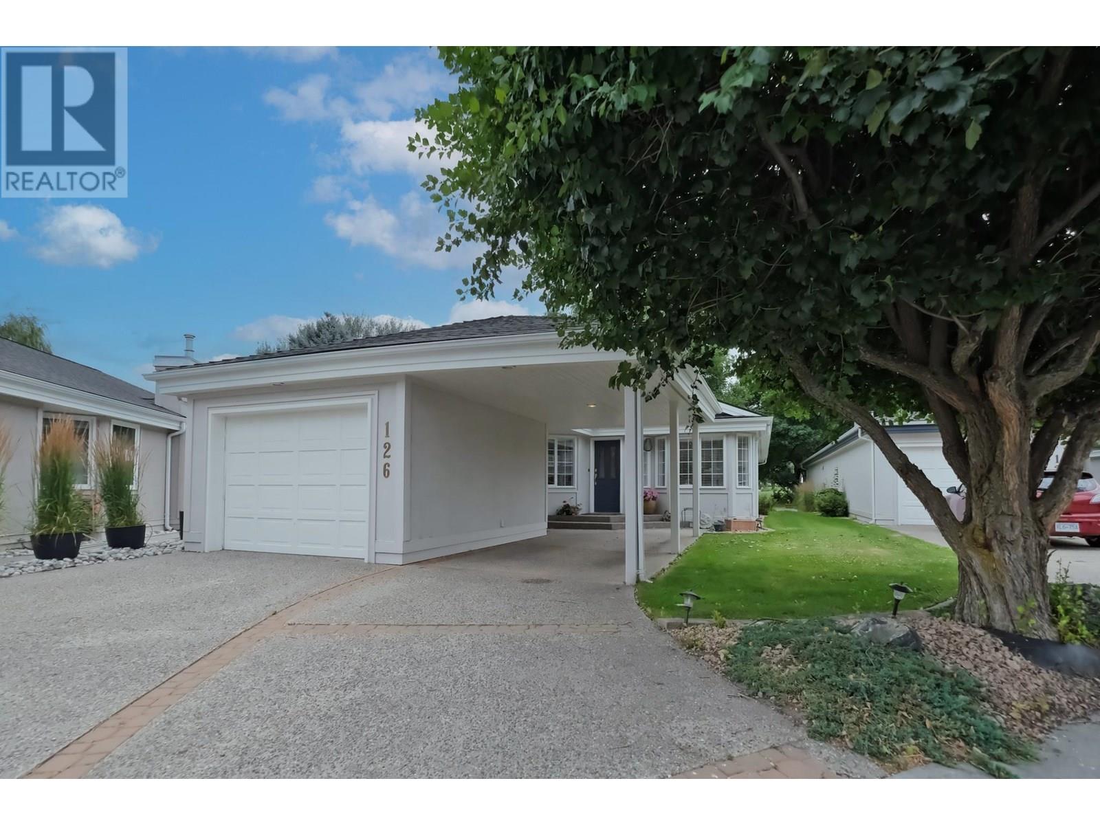 801 Comox Street Unit 126, Penticton, BC V2A 8G5