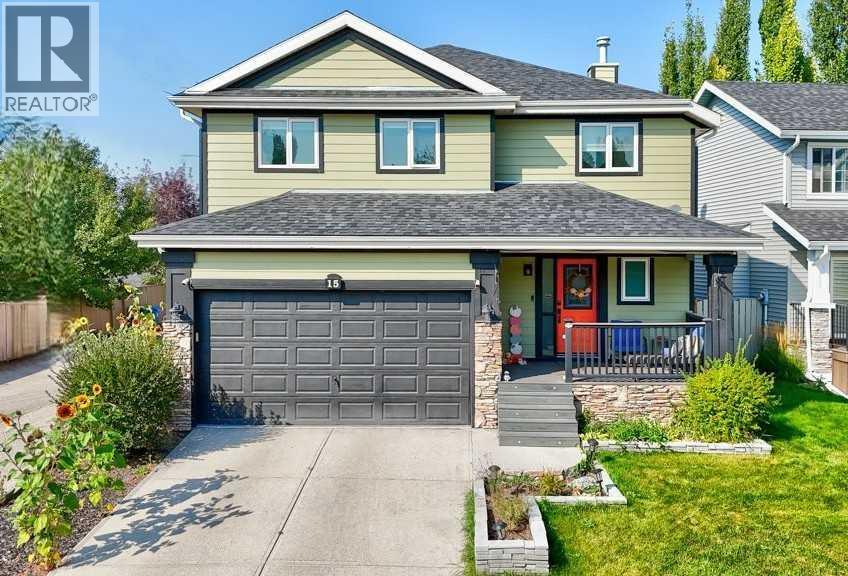 15 Chaparral Cres SE, Calgary, AB T2X 3K7